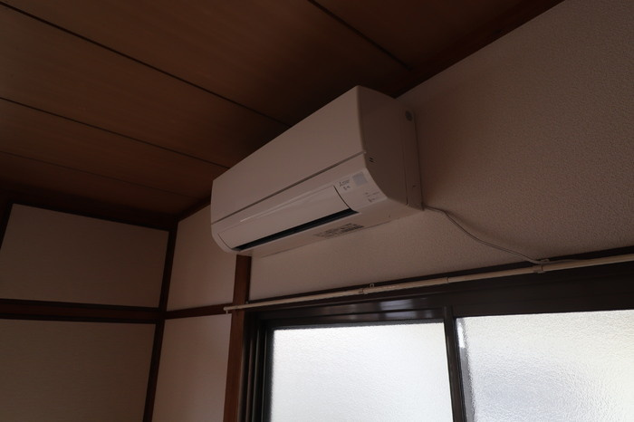 かつきハイツの設備