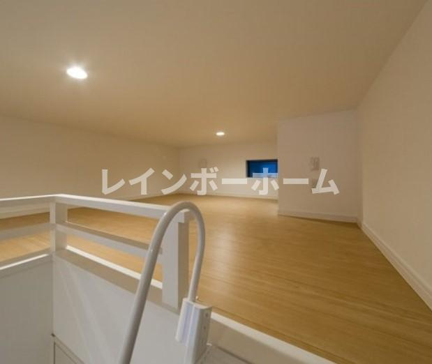 casa vecchia Ⅱ（カーサベッキアツー）の内装|中はこのようになっています