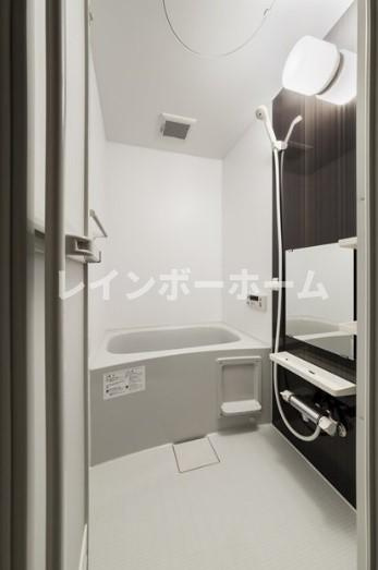 casa vecchia Ⅱ（カーサベッキアツー）の浴室|日々の暮らしに欠かせないお風呂です