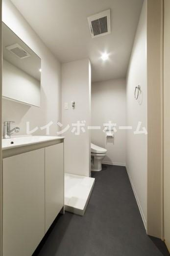 casa vecchia Ⅱ（カーサベッキアツー）のトイレ|清潔感のあるトイレです
