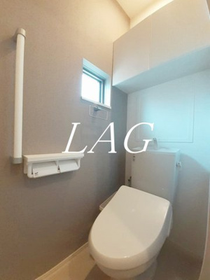 【トイレ】 | ラ・コリーヌ | トイレです。
