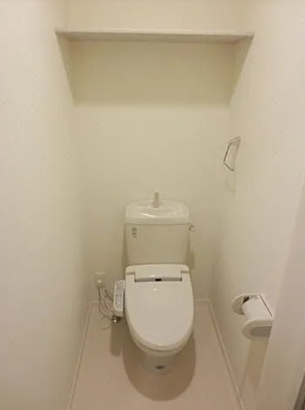 アローズのトイレ