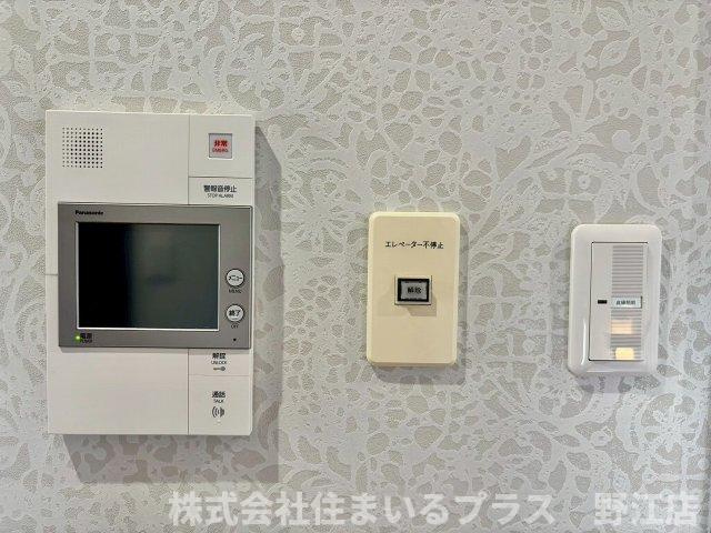 フェニックスキャッスルのセキュリティ