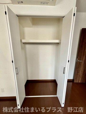 フェニックスキャッスルの収納