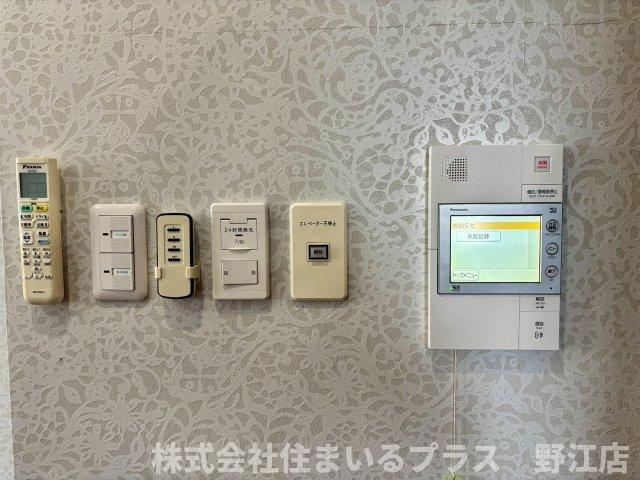 フェニックスキャッスルの設備