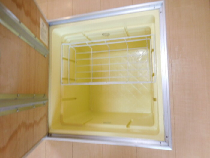 カーメルの収納