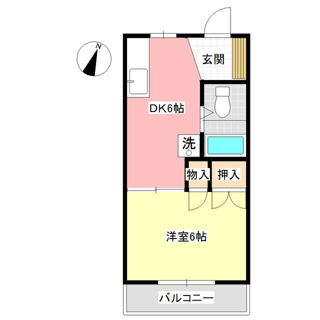 メゾン金森