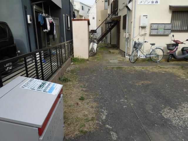 町田市金森４丁目のアパートのその他