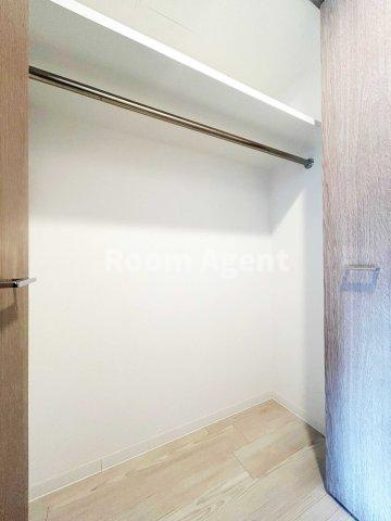 S-RESIDENCE池下駅前の収納