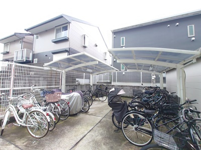 第3パールメゾン増田のその他共用部分