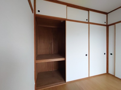 第3パールメゾン増田の収納