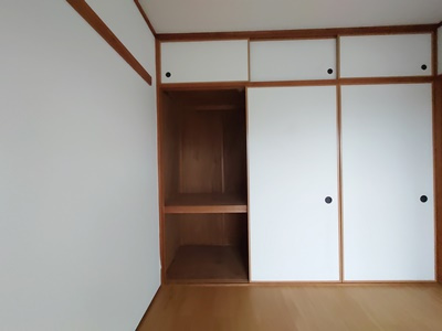 第3パールメゾン増田の収納