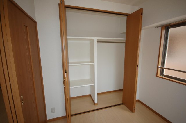エスズイン葛原の収納