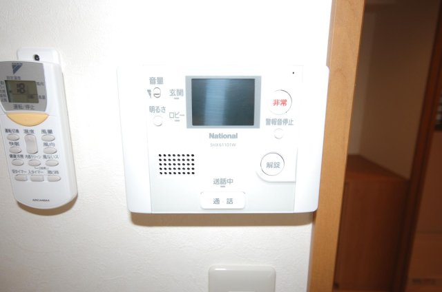エスズイン葛原のセキュリティ