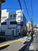みずほ銀行高井戸特別…まで74m