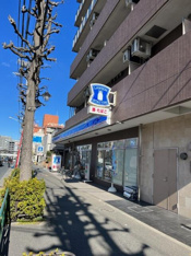 ローソン杉並高井戸東…まで183m