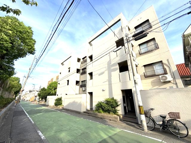 山本マンション