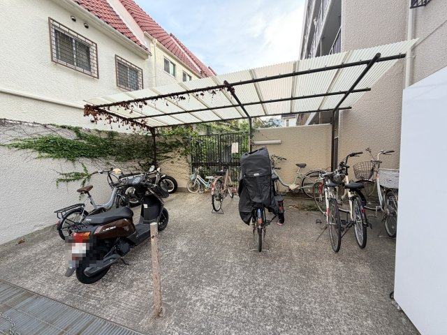 山本マンションのその他共用部分