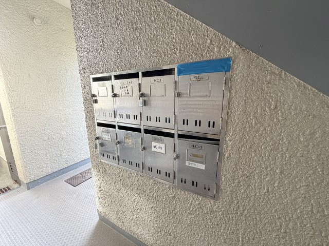 山本マンションのその他共用部分