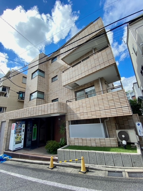シャラコート洗足池の外観|★駅近・ペット飼育可能・RC造マンション★