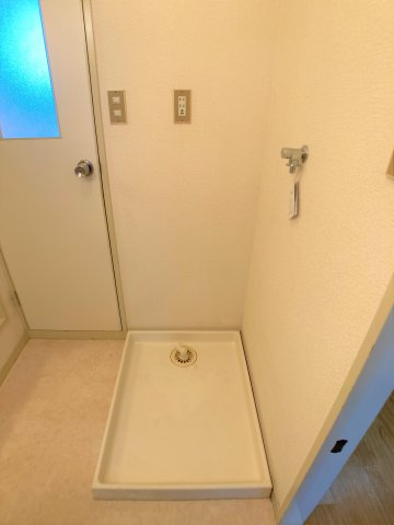 山石第一ハイツの設備|別部屋同一間取りのお写真となります。