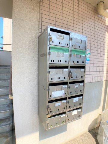 山石第一ハイツのその他共用部分