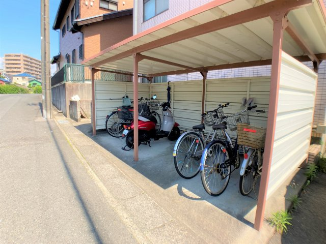 山石第一ハイツのその他共用部分