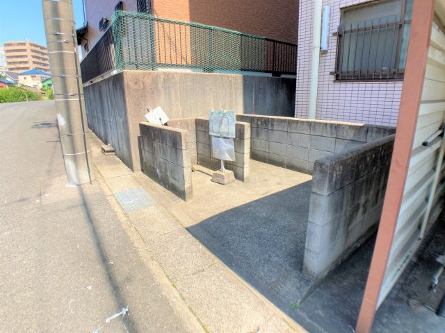 山石第一ハイツのその他