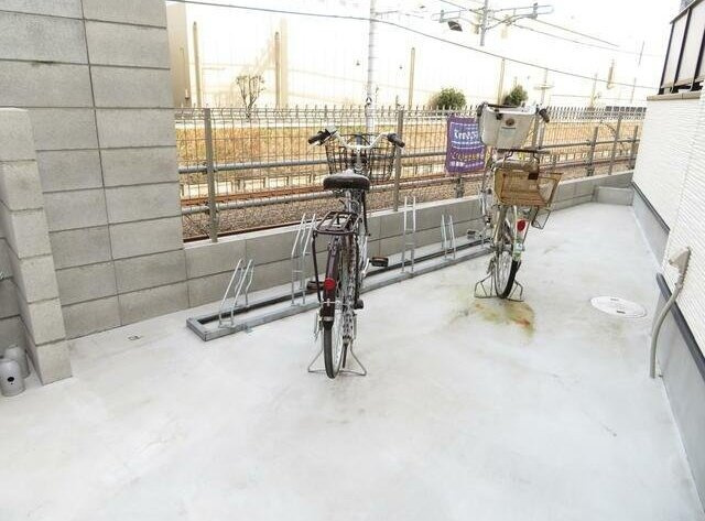 ＴＫ　ＷＩＬＬ清瀬のその他共用部分