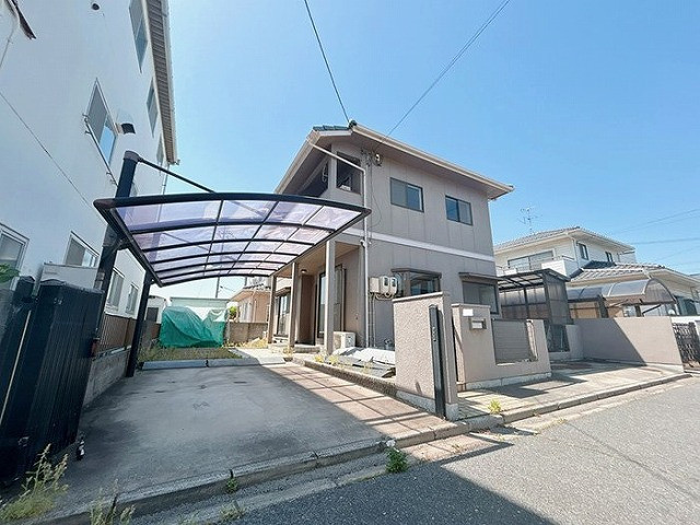 倉敷市中島の中古一戸建