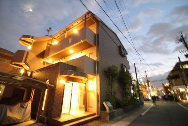 サンセール塩釜の展望