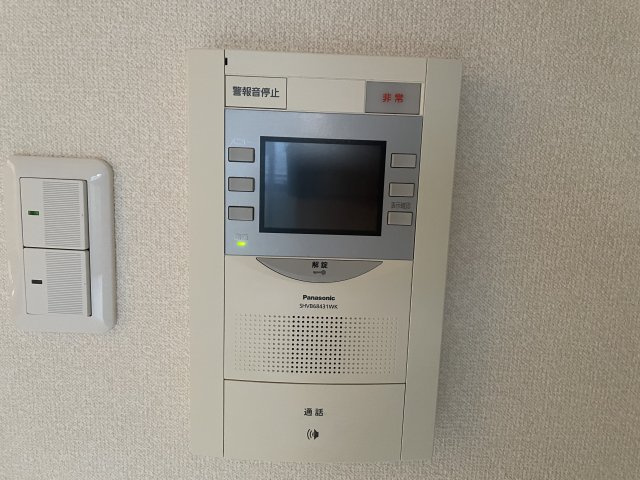 パークステージ亀戸北のセキュリティ