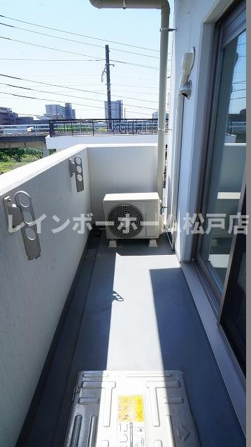 【非対面対応】接客・申込・契約オンライン！LINE×相談可！のバルコニー