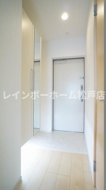 【非対面対応】接客・申込・契約オンライン！LINE×相談可！の玄関