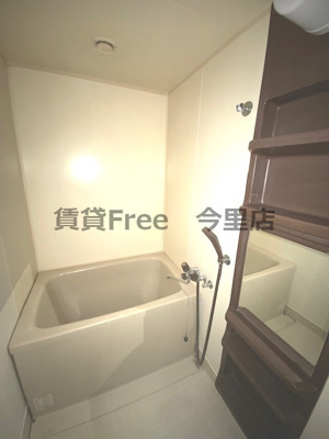 【浴室】 | ゴッドフィールドⅡ　仲介手数料無料