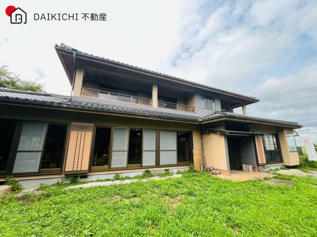 【外観】 | 坂戸市赤尾　中古戸建