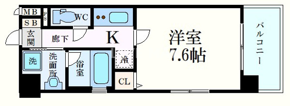 ベラジオレガシー京都西七条