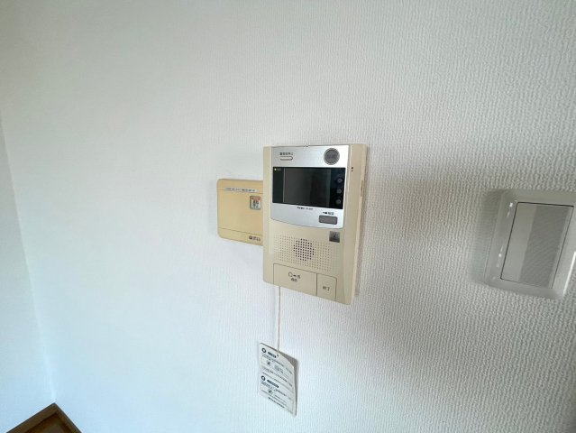 フローラルこさか(近畿大学一人暮らし)のセキュリティ