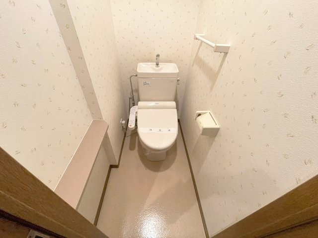 フローラルこさか(近畿大学一人暮らし)のトイレ