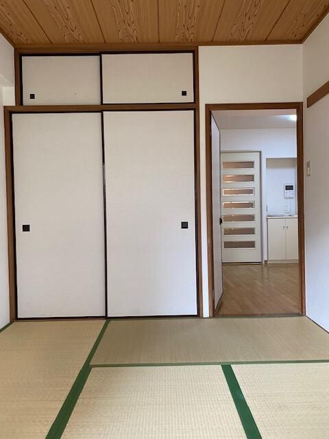 グリーンパーク南砂のその他|和室