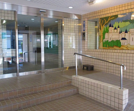 グリーンパーク南砂のその他共用部分