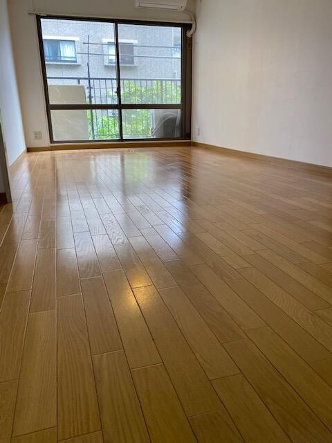 グリーンパーク南砂の居間・リビング