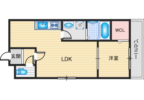 【間取り】 | シナジー茨木