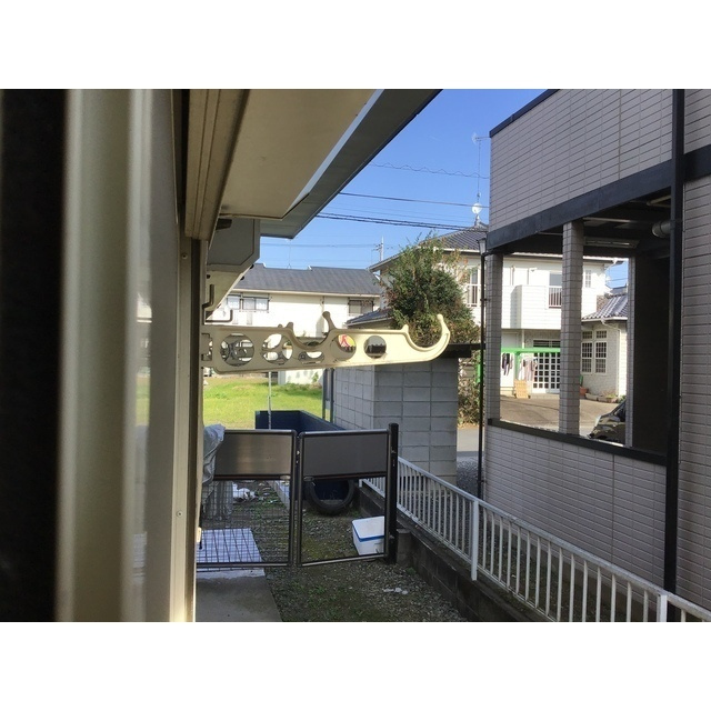 ガーベラの展望