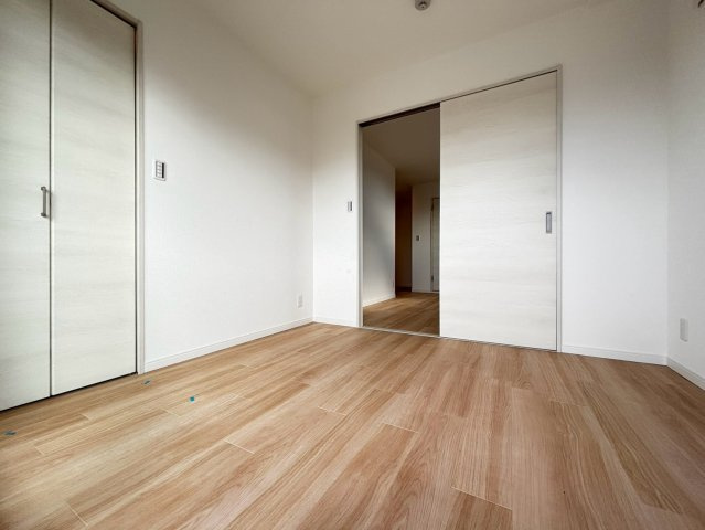【寝室】 | シナジー茨木