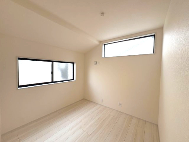 【仲介手数料半額】Livele Garden.S 川越中台　新築戸建全13棟の洋室|洋室4.5帖