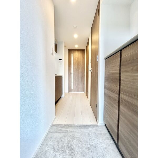 S-RESIDENCE名古屋菊井aline(アライン)　名古屋市賃貸　仲介手数料無料の玄関|※同シリーズ写真