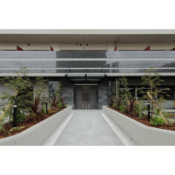 S-RESIDENCE名古屋菊井aline(アライン)　名古屋市賃貸　仲介手数料無料のエントランス