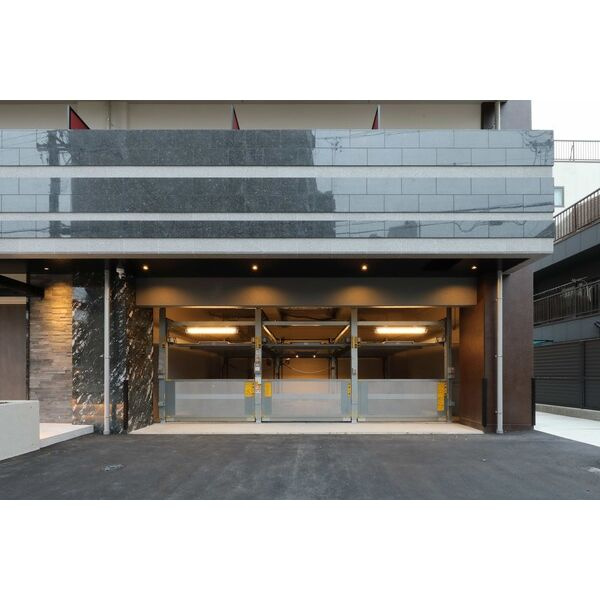 S-RESIDENCE名古屋菊井aline(アライン)　名古屋市賃貸　仲介手数料無料の駐車場