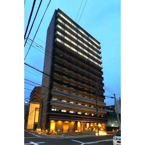 S-RESIDENCE名古屋菊井aline(アライン)　名古屋市賃貸　仲介手数料無料の外観